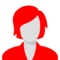 woman